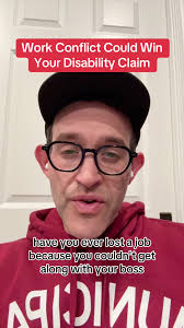 Work Conflict Could Win Your Disability Claim