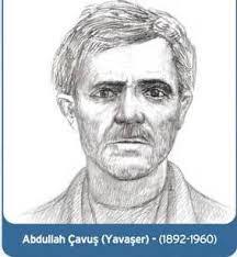 ABDULLAH ÇAVUŞ(YAVAŞER)