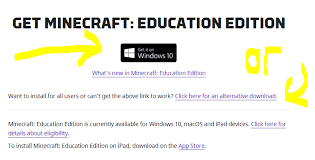 Minecraft education edition is now available on the c2k network. Minecraft Education Edition Mee For Home Educators