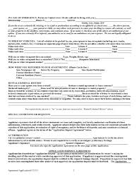 De plus, je suis quelqu'un de très propre veuillez agréer, madame, l'expression de ma sincère considération. Lease Application Form Resume Examples Resume Template