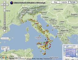 Tutti i peggiori terremoti che hanno colpito il paese dal 1976 a oggi. Terremoto A Roma Guardalo In Diretta Webnews