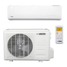 This brand is available at a wide variety of independent and regional appliance retailers and at home depot, lowe's, sam's club. Air Con Dual Zone Mini Split Ductless Air Conditioner Seer 21 High Efficiency Premium Quality 12000 Btu 18000 Btu Cool Heat Pump Hyper Heat Energy Star With Line Sets 2 Zone Tools