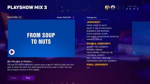 Would you like to take part in this great game? Buy Jeopardy Playshow Pc Xbox Live Key United States Eneba