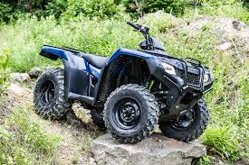 2016 Honda FourTrax Rancher 4x4 ...