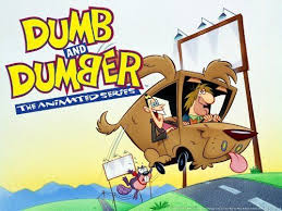 Dumb Dumber Animated Cartoons Cartoon Animation Film