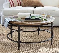 Griffin Round Coffee Table Pottery Barn Coffee Table Coffee Table Pottery Barn Round Wood Coffee Table