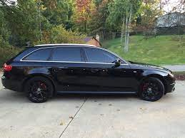 2012 Audi A4 Avant Audi A4 Audi A4 Avant Audi