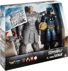 Steppenwolf has also been a pretty important part of dc's new 52. Buy Justice League Steppenwolf Vs Batman 2 Pack Figures Online In Kazakhstan B01myvj8xl