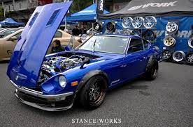 wall vk 改造車 フェアレディz フェアレディ