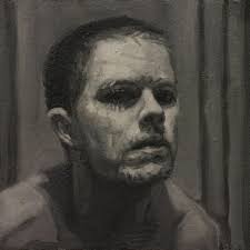 Canon (one-hundred-and-sixty-fourth), 7x7in Oil Painting