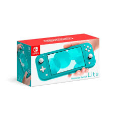 Maybe you would like to learn more about one of these? Consola Nintendo Switch Lite Turquesa Sears