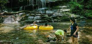 Deep Creek Tubing 6 Tubing River Vacation Trips Bryson City