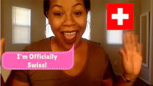 Becoming A Swiss Citizen! - Youtube