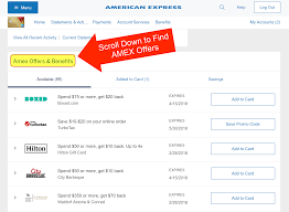When american express implemented a new policy to stop issuing points on gift card purchases (mainly at simon and possibly giftcardmall), a lot of people tossed out their with the elimination of points from amex on gift card purchases, i am ready to cancel my amex starwood/marriott card. How To Save With Amex Offers Million Mile Secrets