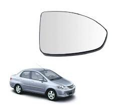 Established in the year of 2009, rakesh motors is the leading wholesale trader of wagon r car silencer, engine oil, automotive filter, car mirror and much more. Car Truck Parts Left Passenger Side Honda City 2009 2014 Mirror Glass With Back Plate Automotive