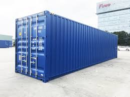 40ft High Cube Container Buying Renting And Leasing