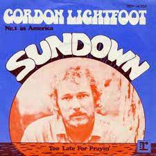 13 on the hot country singles chart, as well as no. Gordon Lightfoot Sundown Erik Fox Late Night Remix By Erikfox