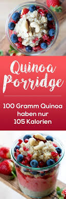 Quinoa Porridge Gold Zum Fruhstuck Quinoa Rezepte Fruhstuck Leckere Fruhstucksideen Lecker