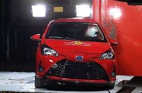 As this is basically a mazda, this is a welcome surprise, as toyota's partner in this vehicle has been designing some fine cabins the past few years. Resultados Oficiales De La Valoracion De Seguridad Del Toyota Yaris