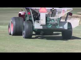 introduction to the adams 2 ton ground driven spreader youtube