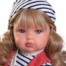 Antonio Juan-Bella Hipster Doll With Accessories 45 CM