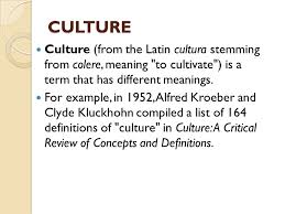 Arch354 Culture Of Cities Lecture 1 What Is The City What Is Culture Why Study The History Of The City Naciye Doratli Ppt Download