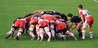 The home of rugby union on bbc sport online. Scrum Rugby Wikipedia