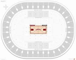 Pepsi Center Seat Numbers Sap Concert Seating Map New