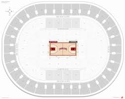 pepsi center seat numbers sap concert seating map new