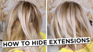 Other extension types, including sew in and tape in, can actually damage your natural hair. Best Extensions For Fine Hair V1 Lenze Com Tr
