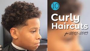 Check out these 30 cool hairstyles for boys for classic and popular styles. Black Boy Curly Haircuts The Ultimate Styles New Natural Hairstyles
