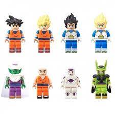 The game would launch on playstation 4, xbox one, nintendo switch, and pc. Lego Dragon Ball Z Lego Dragon Lego Figures Dragon Ball Z