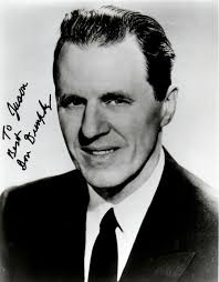 How many remember Don MacKenzie who was an announcer for many Arabian shows