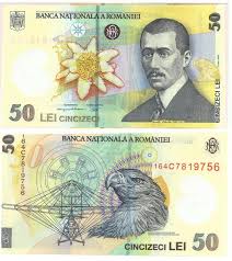 Maybe you would like to learn more about one of these? Romania 50 Lei Banknote Romania Polymer Banknotes Online