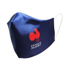 We're probably as good as cluckin bell anyways. Masque Rugby France France Rugby Official Store