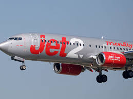 Jet2 flight forced to land after 'loud bang' as 999 crews swarm UK runway
