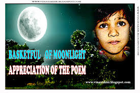 Vinayak Sir English Workshop 1 3 Basketful Of Moonlight Appreciation Of The Poem With Questions And Answers 10th English New Syllabus Including poems by william wordsworth, christina rossetti, john donne, emily dickinson and many more, these verses forty years ago, in a valleys school, the class recited poetry by rote. english workshop 1 3 basketful of