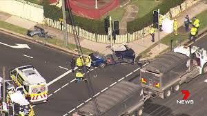 It is located 9 kilometres (5.6 mi) west of the sydney central business district. 7news Sydney On Twitter Croydon Park Emergency Crews Have Been Called To The Scene Of A High Speed Crash Involving A Car And Truck On Georges River Road Four People Have Been