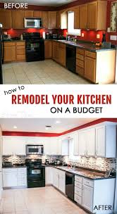 Check spelling or type a new query. How To Remodel Your Kitchen On A Budget Sarah Titus From Homeless To 8 Figures