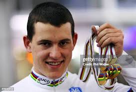 492 Sam Webster Track Cyclist Stock Photos, High-Res Pictures, and Images