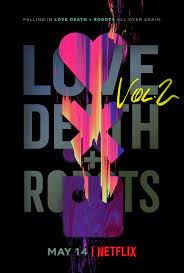 There are no featured audience reviews yet. Love Death Robots Staffel 2 Moviepilot De