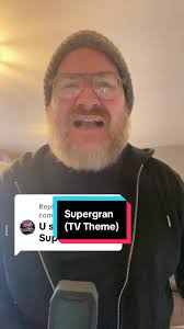 Supergran TV Theme: Nostalgic 80s Classic