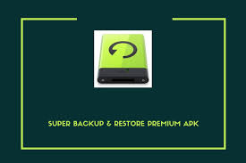 Download super backup apk 2.3.46 for android. Super Backup Restore Premium Apk 2021 Moddude