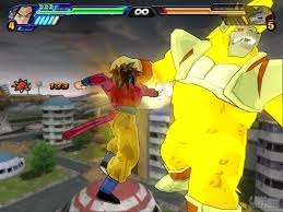 Resultado de imagen para Dragon ball Z budokai tenkaichi 3