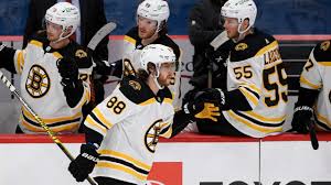 Pastrnak has 23 goals in 24 games this season. Pastrnak S Hat Trick Bergeron S Ot Goal Rally Bruins Over Flyers Sportsnet Ca
