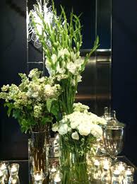Cigar Bar Flowers By Flower Jar Flowers In Jars Flower Arrangements Wedding Flowers