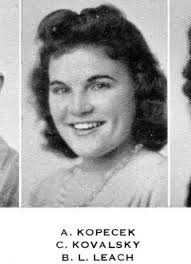 Monongahela high school class 1965 reunion