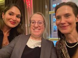 Lori didn't approve this. We posted anyway. 🚪 The quest: Find Chris Bardon.  Find Reed Jobs. #OpenDoorSalon #JPM26 #Biotech #LifeSciences #Healthcare