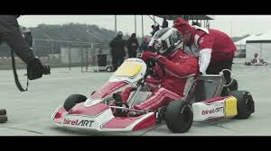 The latest tweets from charles leclerc (@charles_leclerc). Charles Leclerc Tests Birel Art 2018 Youtube