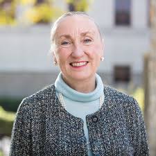 Mary Simpson Poplin, Professor of Education